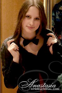 Gorgeous girls only: gorgeous Russian girl Inga from Moscow