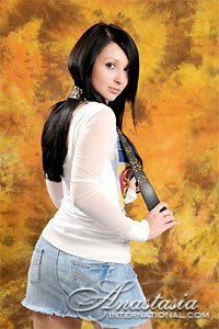 Hundreds of gorgeous pictures: exotic Russian woman Maria from Nikolaev