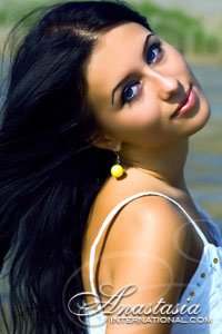Absolutely stunning women: Ukraine wife Olga