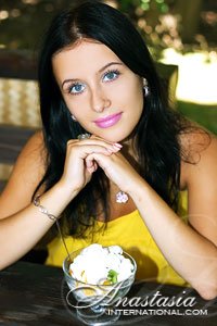 Most gorgeous women: Ukraine wife Olga from Odessa