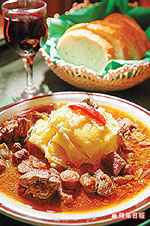 Singles vacations at Anastasia International! Meet Martha, try her delicious food 