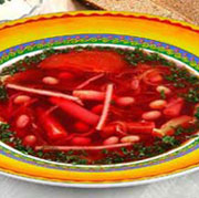 Single Russian woman: Daria from Poltava and her cooking recipes