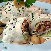 Young Russian girls: Daria from Poltava and her traditional recipes