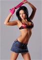 We invite you to browse our photo gallery: hot Russian lady Viktoria