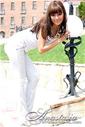 Welcome to our photo gallery! Take a look at Anastasia, Russian bride picture