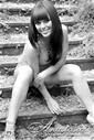 Most gorgeous women: Anastasia from Lugansk, Russian beach girl