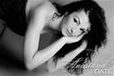 Hundreds of beauties: Russian woman Olga