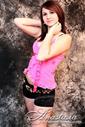 We hope you enjoy our photo gallery; European mail order bride Svetlana