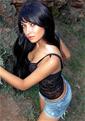 Hundreds of beauties: Russian model Anastasia