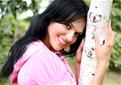 Hundreds of beauties: Russian wife Eugenia