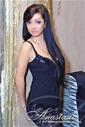 Hundreds of beauties: Russian single bride Vera