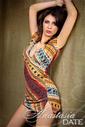 Most gorgeous women: Kristina from Odessa, cherry blossoms mail order bride