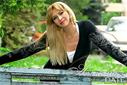 Hundreds of beauties: beautiful Russian single woman Tatyana