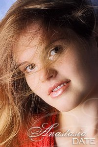 Thousands of beauties: Russian pen pal Valentina