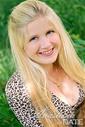 Hundreds of beauties: Russian bride ru Anna