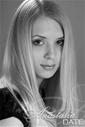 Gorgeous girls only: free, Russian mail order bride Ekaterina from Krivoy Rog