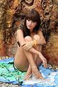 Hundreds of beauties: Ukraine girl model Nadejda