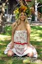 Absolutely stunning women: Maria, Russian lady bride