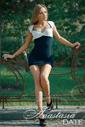 Hundreds of beauties: Anna, Russian woman dating