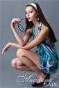 Gorgeous women pictures: bride lone Russian Daria