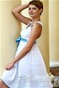 We hope you enjoy our photo gallery; European mail order bride Anastasia