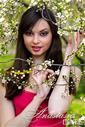 Most gorgeous women, Rusian girl: Daria
