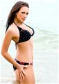 Hundreds of beauties: Ukraine lady Tatyana