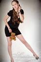 Gorgeous girls only: exotic mail order bride Vilena from Kharkov