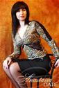 Hundreds of beauties: Nina, Russian model for marriage