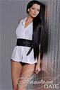 Bride, Russian single woman: Kristina from Odessa