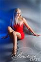 Hundreds of beauties: sexy Ukrainian woman Anna