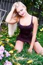 Gorgeous girls only: beautiful Russian single woman Anna