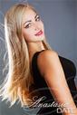 Hundreds of beauties: Anna, bride Russian