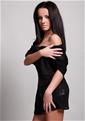 Gorgeous girls only: single foreign woman Karina
