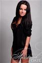 Gorgeous women pictures: beautiful Ukrainian woman Karina