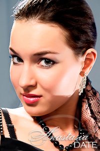 Thousands of beauties: pretty Russian girl Vlada