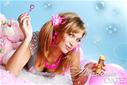Pictures of beautiful women: Kseniya, beautiful bikini Russian woman