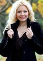 We hope you enjoy our photo gallery; Russian woman, single bride Eugenia