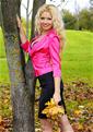 Date the woman of your dreams: photo of Russian woman Eugenia from Kherson
