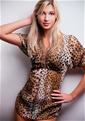 Hundreds of stunning women: lone Russian woman Lyubov