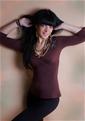 Hundreds of stunning women: Russian girl Olesya