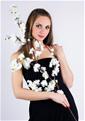 Date the woman of your dreams: young Russian girl Alina from Poltava