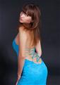 Thousands of beauties: hot Russian lady Elena