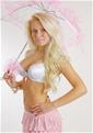 Gorgeous single women: young Russian woman Ekaterina from Odessa