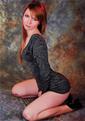 Hundreds of beauties: pretty Ukraine woman Juliya