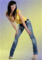 Gorgeous women pictures: East European bride Viktoria