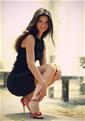 We hope you enjoy our photo gallery; Russian mail bride Galina