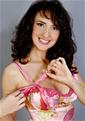 Hundreds of beauties: Ukraine woman Yaroslava