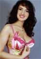 Hundreds of beauties: Ukrainian wife Yaroslava