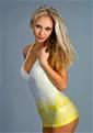 Explore our online photo gallery, take a look at hot Ukrainian bride Veronica